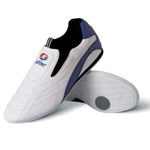 Synstar Budoshoe Leather White