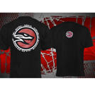 NAJA T-shirt Snake Black