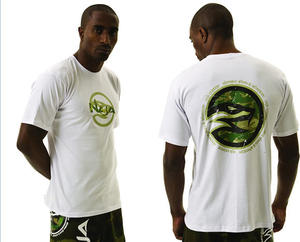 NAJA T-shirt White