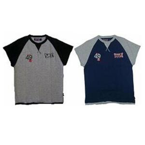 Title CutOff Sleeve t-shirt