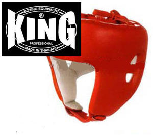 SKYDD - Huvudskydd - Boxning/kampsport - King Huvudskydd Competition