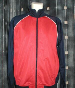 TRAINING SUITS - Others - Clique Tracksuit WCT Mason, Red/Navy
