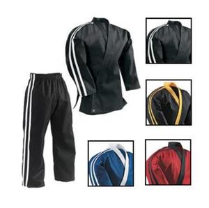 Striped Team Uniform