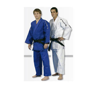 Hayashi Osaka Judo Gi White
