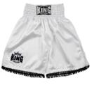 King K1 trunks Plain, White