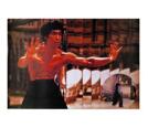 Bruce Lee Poster, 75x52 cm