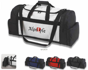 Daiber Travel Bag, Svart