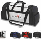 Daiber Travel Bag, Black