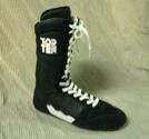 Topten Boxshoe Lightning Black, 43
