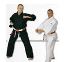 Hayashi Allstyle Ju-Jutsu Gi Black