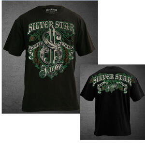 Silver Star Rashad Money T-shirt