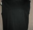 Tank Top , Black