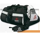 Hayashi Bag Black/Grey