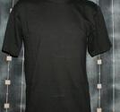 Jingham Northern T-shirt, Svart Small