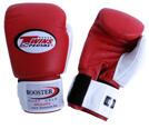 Twins Boxhandske BG-5, Röd/Vit 10-16 oz