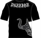 Warrior Vibe T-shirt Svart