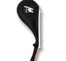 TT Focus target Mitts, Double