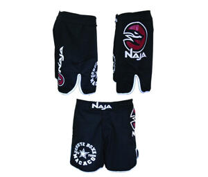 BYXOR - MMA Submission shorts - Naja Competition - Naja Submission shorts MACACO, 170 cm (42)