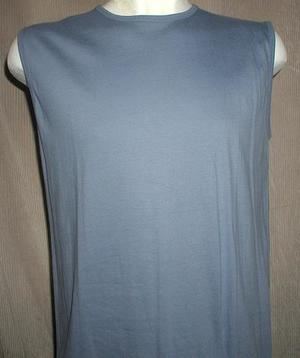 Tank Top , Blue Medium