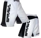 Sprawl shorts Grip-Flex XT WHITE/BLACK