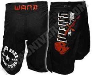 Wand Submission shorts Chute Box