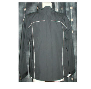 Grizzly Jacka, Large Svart 180 cm