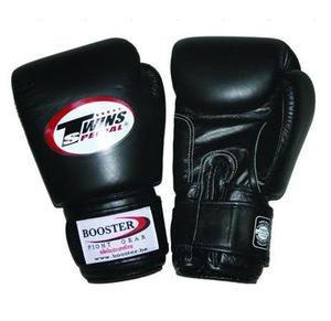 Twins Boxhandske BG-5,Svart 10-16 oz