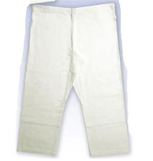 TROUSER - Karate - Hayashi Kamiza Karate trousers White