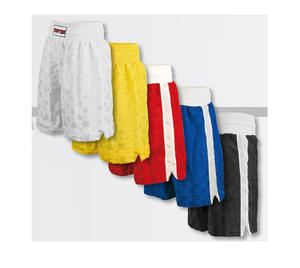BOXNINGSKLÄDER - Byxor - Topten - Topten shorts Stripe