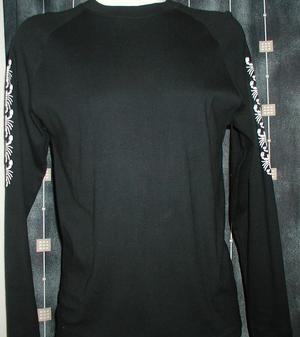 CRAZEE Scorpion Longsleeve, Medium