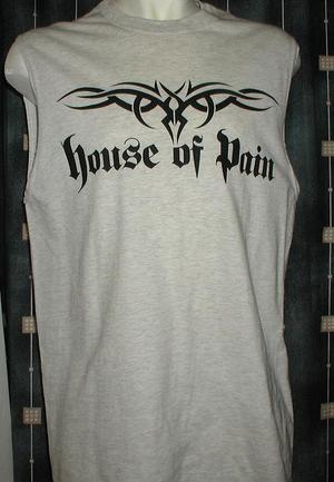 House of Pain Tank Top, XXL