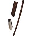 PB Bokken Brown stained  ek 102 cm