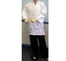Karate GI Mixed White/Black