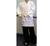 Karate GI Mixed White/Black