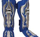 King Shin/Instep Gothic, Blue/Silver