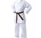 Playwell Silverbrand Karate GI Vit