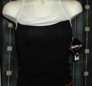 Pure Lime Block Camisole Top