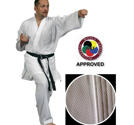 WKF Hayashi Competition Karate GI White