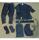Hayashi Ninja Suit Black - bild 2