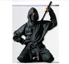 Hayashi Ninja Suit Black