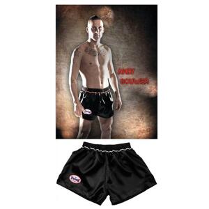 Twins Thaishorts Short Model Black