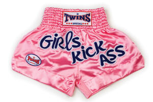 Twins Kids Thaishorts Girls