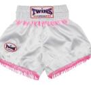 Twins Thaishorts Pink Tassel