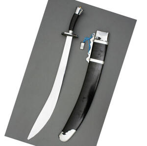 VAPEN - Kung-fu - Svärd - WSE Kung Fu Svärd Stål Ej flexibelt (18 år)
