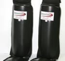 Booster Shin/Instep MMA Black