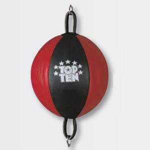 Topten Golv-Takboll Röd/Svart