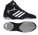 Adidas Pretero 2 Wrestlingshoe, Black/White/Grey