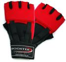 Booster Gel glove, Black/Red