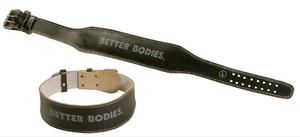 Better Bodies Bodybuilding Belt, XL