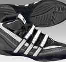 Adidas Extereo Wrestlingshoe Black/White